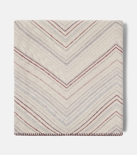 Missoni Blankets & Throws | Mytheresa LIFE