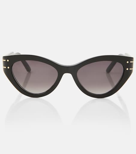 Dior ブラック キャットアイ サングラス Dior Sunglasses 56042490