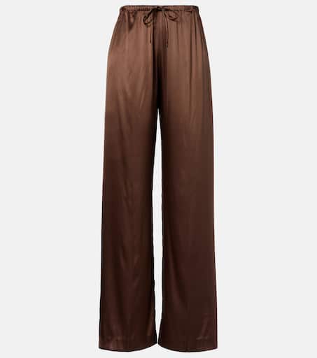 パンツ Dries Van Noten 'Prati' pants DRIES VAN NOTEN | ELASTICATED PANTS