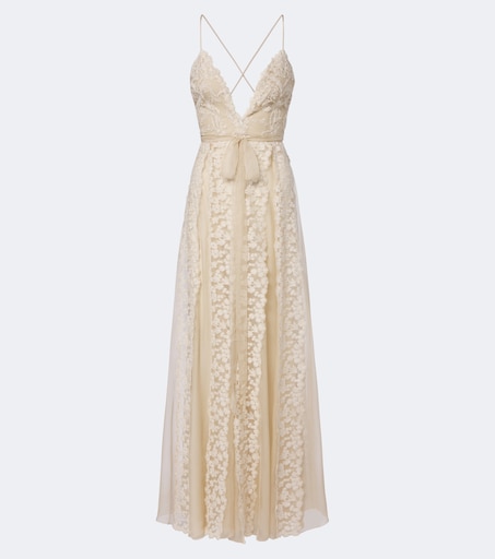Fendi maxi dress