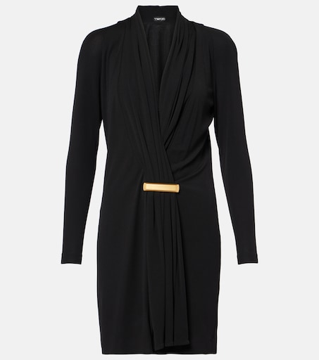 slim fit dress slacks Pre-owned MICHAEL Michael Kors Zip Dress