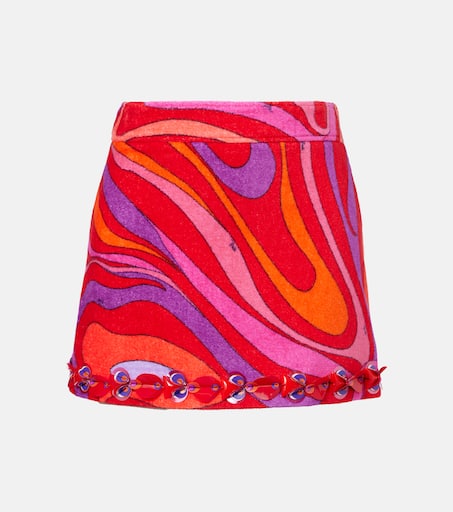 Emilio Pucci Skirts for Women | Mytheresa