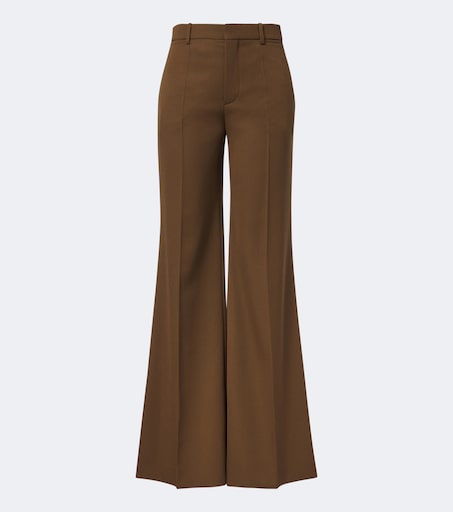 Chloé wide-leg pants