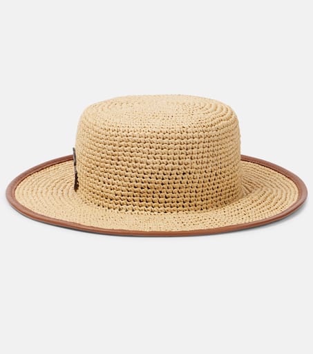 新品未使用新作VISVIM RAFFIA BOATER HAT W RAFFIA BOATER HAT W | Visvim Official North American Web Store