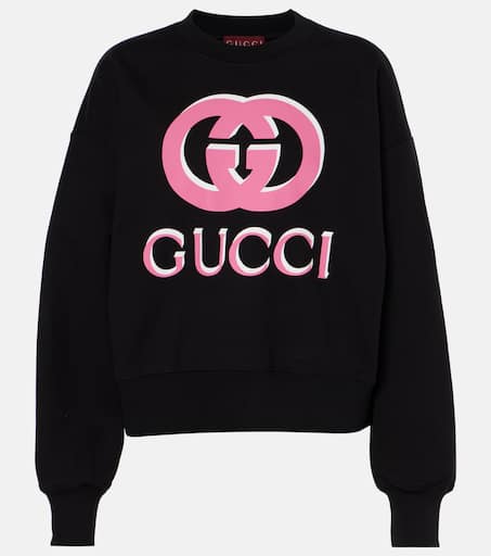 Gucci sweatshirts for women clearance