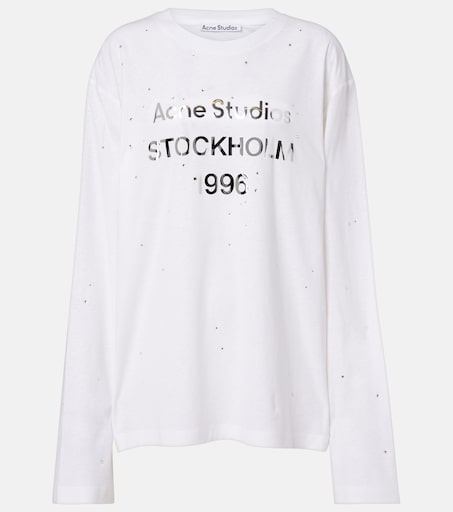 ACNE STUDIOSのシャツ Acne Studios(Acne)◇25SS/ボタンアップシャツ/46/コットン/GRY