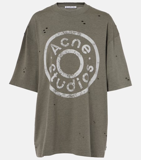 Tシャツ・カットソー ADELIO VISCOSE BLEND T-SHIRT P01007192.jpg
