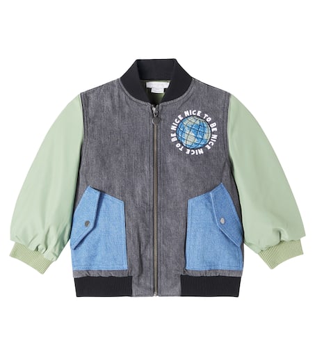 [candy様]stella mccartney kidsテーラードジャケット candy様]stella mccartney kidsテーラードジャケット - メルカリ