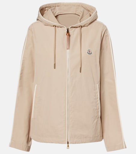 Sarracenia jacket in beige - Moncler | Mytheresa