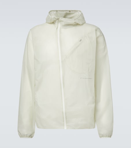 x PAF Zero jacket in white - On | Mytheresa