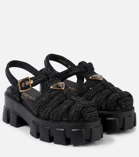 Sandali primark simil prada clearance