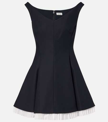 Dorothie minidress in black - Simkhai | Mytheresa