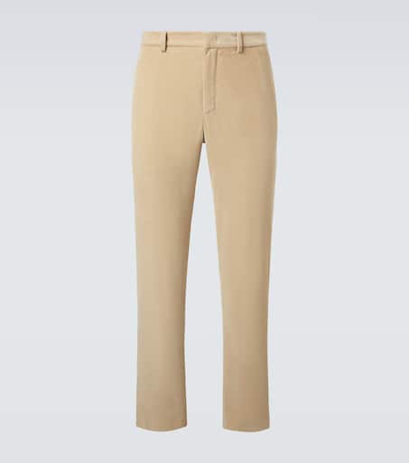 美品【 Loro Piana 】コットンチノパン [48] 美品【 Loro Piana 】コットンチノパン [48]