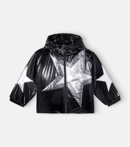 JELLYMALLOW 샤이닝 스타 패딩 자켓