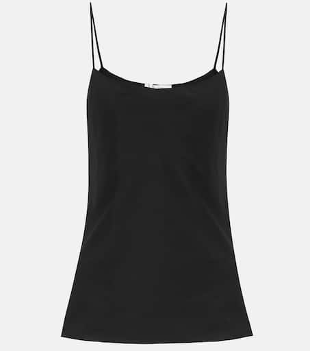 Andmary Jemma ribbon camisole ブラック　black Jemma ribbon camisole