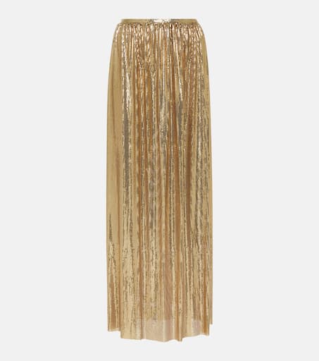 スカート Rabanne Multicolor maxi sequins skirt Paco Rabanne Multicolor Maxi Sequins Skirt | italist, ALWAYS