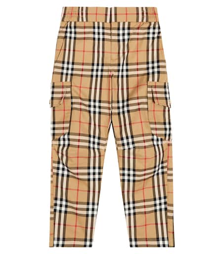 パンツ Burberry Embroidered Viscose Blend Cargo Pant Burberry Embroidered Viscose Cargo Pants – LOZURI®