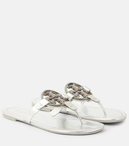 Silver miller tory burch new arrivals
