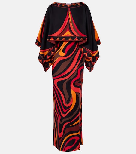 elegant long sleeve midi dress for wedding guest Women Plus Size Elegant Lace 3/4 Sleeve Wedding Guest Cocktail Bodycon Midi Dress 3XL main image 1