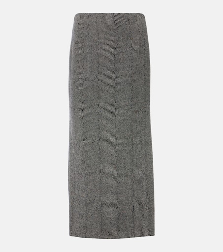 スカート Etro Wool Blend Pencil Skirt P00957791.jpg