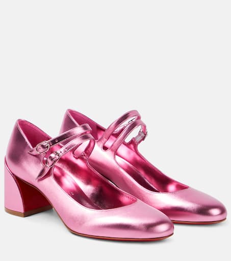 Mary jane pink online