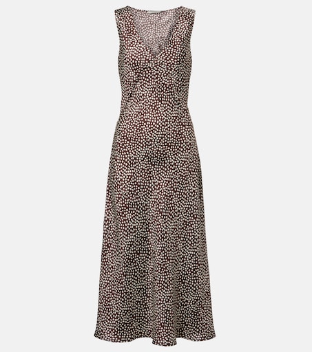 asceno black polka dot dress polka dot cotton mini dress