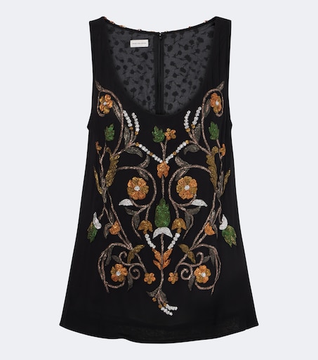 Dries Van Noten Tops for Women | Mytheresa
