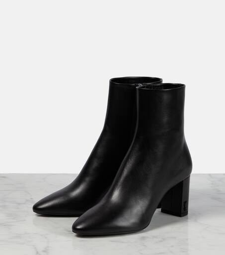 Saint laurent lou bootie outlet