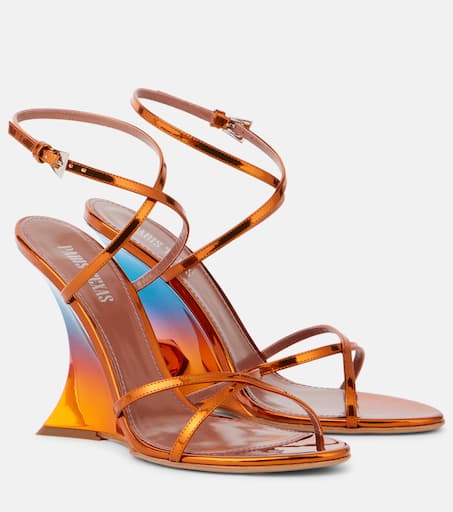 【国内発送】Nina Wedge Sandals セール Nina Wedge Sandals | Kate Spade Outlet
