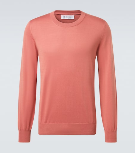 Brunello Cucinelli Cotton sweater