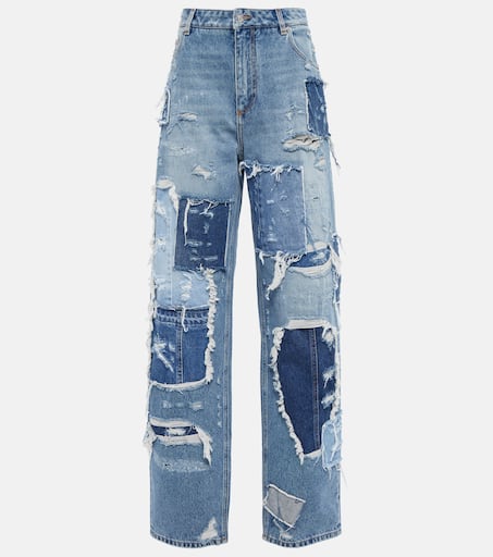 【関税&送料込】Dolce&Gabbana Wide-Leg Jeans 22057063_52219247_600.jpg