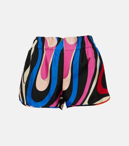 Emilio on sale pucci shorts