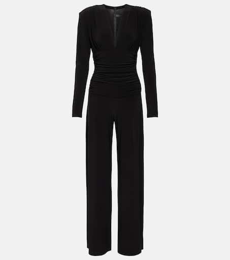 NORMA KAMALI ノーマカマリ ワンピース Ruched jersey 922878 NORMA KAMALI ノーマカマリ ワンピース Ruched jersey 922878