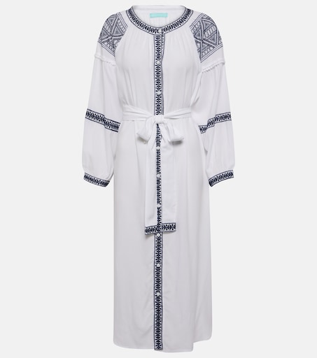 sachin and babi light blue dress 10 Different Types of Indian Dresses for Women in 2024 main image 1