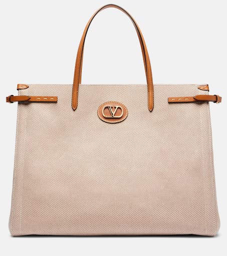 ハンドバッグ VALENTINO GARAVANI Woman Handbag Brown P0AI4QCE RDV Valentino Garavani Alltime shoulder bag for Women - Brown in