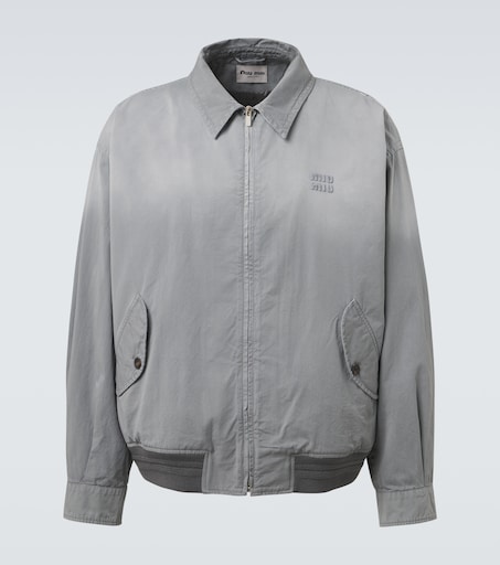 Miu Miu Jackets for Men | Mytheresa