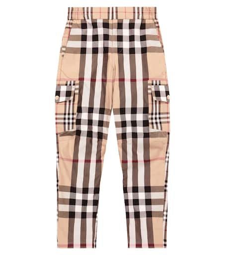 パンツ 90s vintage archive BURBERRY cargo pants P00761085.jpg