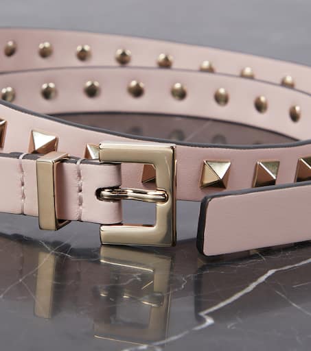 Valentino rockstud belt online