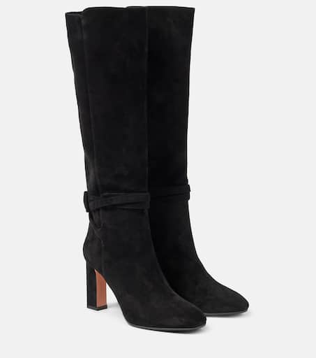 Aquazzura knee high boots clearance