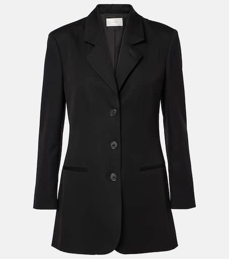 ジャケット The Row 'Enza' blazer Women's Jackets: Blazers, Leather & Wool Jackets | The Row