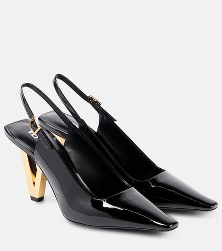 サンダル・ミュール VERSACE SS25 SLINGBACK 35 (1018457 D2VE1B00V) 90_E75VA3S71-