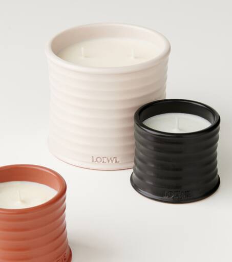 loewe licorice candle