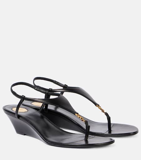 Saint Laurent Sandals for Women | Mytheresa
