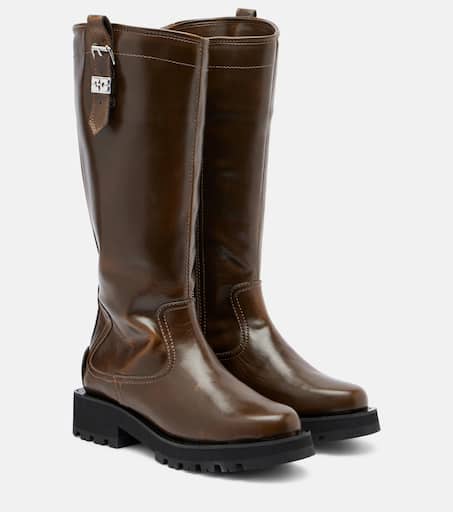 シューズ・サンダルその他 Ganni SHOES (S31174916) Buckle Shoes | Ballerinas, Sandals & Boots | GANNI CA