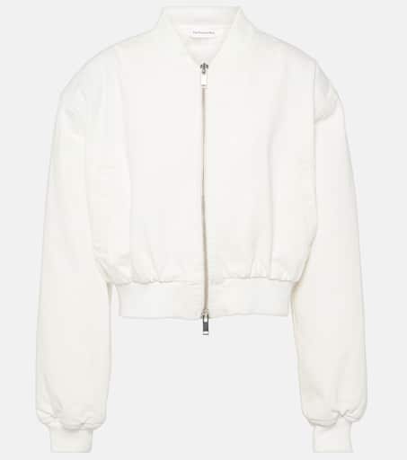 ジャケット・アウター MEIAS WHITE DENIM KNIT JAKET 24SS MEIAS WHITE DENIM KNIT JAKET 24SS
