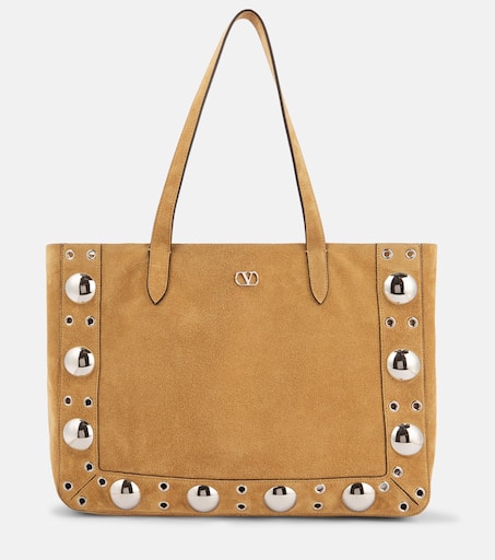 トートバッグ VALENTINO Woman Tote bags Natural 6W2B0R18EZT R2H P01039561.jpg