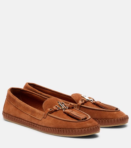 Jimmy Choo Loafers for Women | Mytheresa