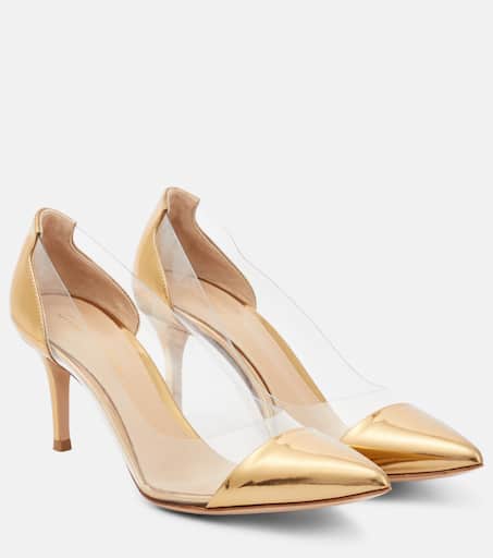 ジャンヴィトロッシ Gianvito Rossi PLEXI 70 37 Pumps PLEXI 70 | Gianvito Rossi