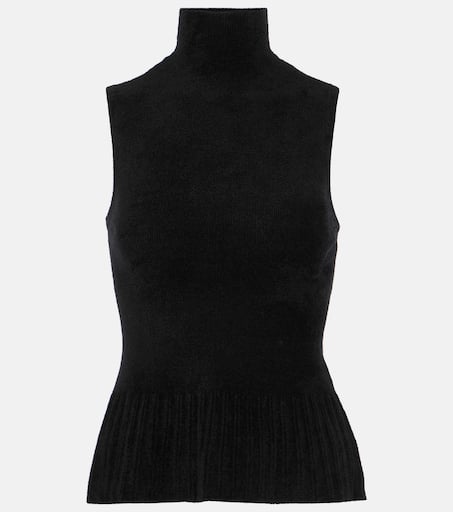 Turtleneck with no sleeves outlet