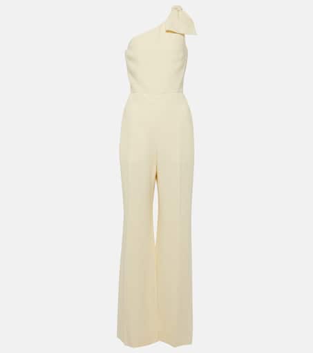 ☆専用☆OHOTORO French Linen Jumpsuit Henzo Linen Wide Leg Jumpsuit | The Editor's Market